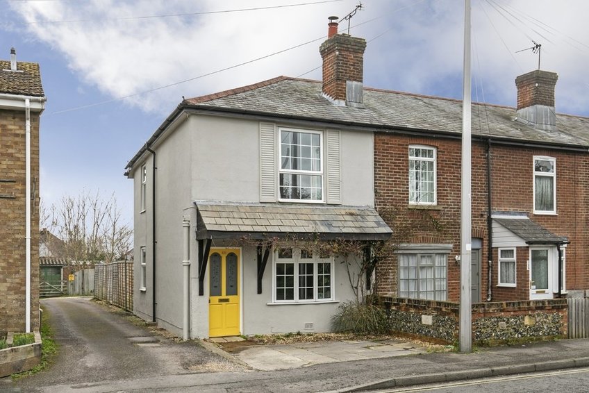 Property for sale in Alresford Road, Winchester, SO23 Belgarum