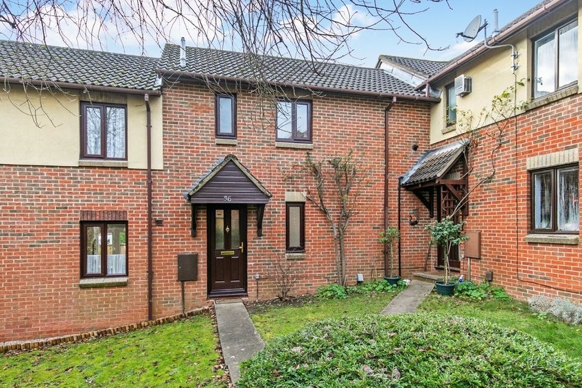 Property for sale in Harvest Close, Badger Farm, Winchester, SO22