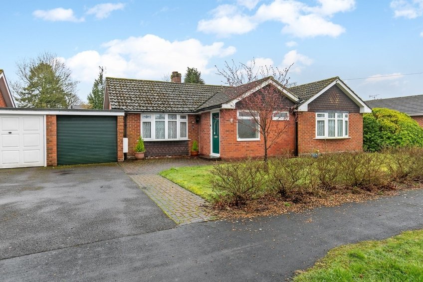Property for sale in Wrights Close, South Wonston, Winchester, SO21